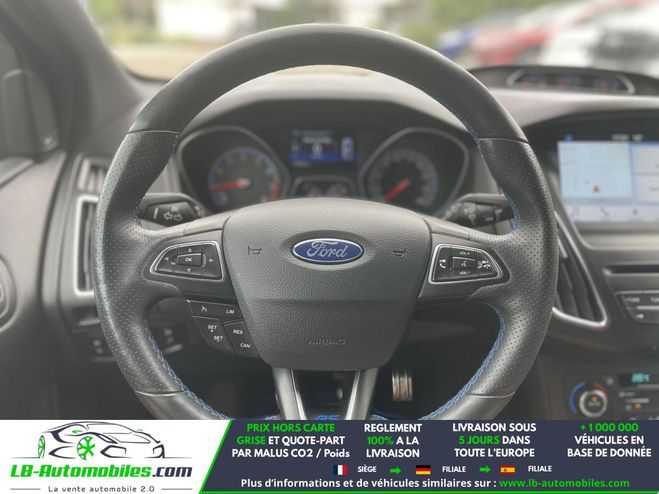 Ford Focus RS 2.3 EcoBoost 350 Bleu M�tallique de 2017