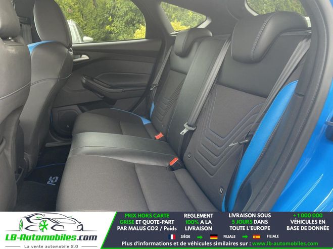 Ford Focus RS 2.3 EcoBoost 350 Bleu M�tallique de 2017