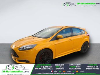  Voir d&eacute;tails -Ford Focus ST 2.0 EcoBoost 250 &agrave; Beaupuy (31)