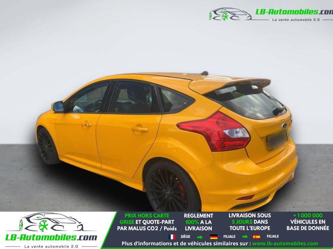 Ford Focus ST 2.0 EcoBoost 250 Jaune M�tallique de 2015