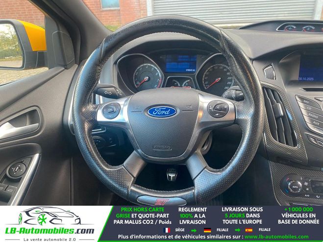 Ford Focus ST 2.0 EcoBoost 250 Jaune M�tallique de 2015