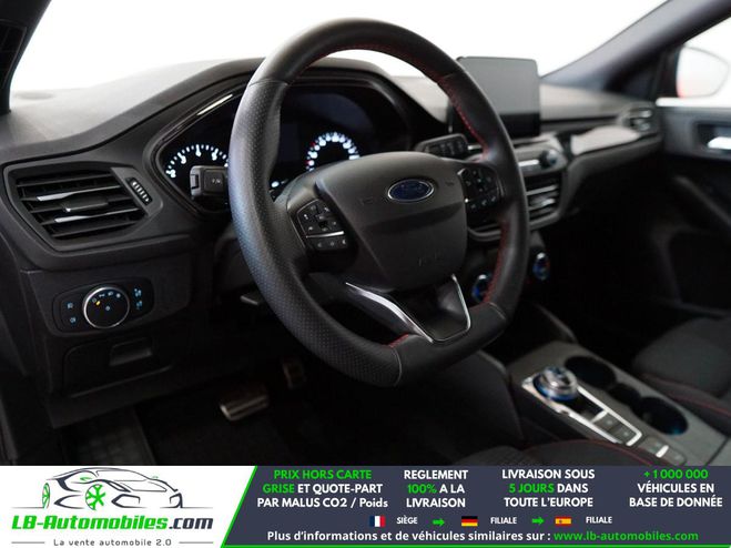 Ford Focus 1.5 EcoBoost 182 BVA Rouge M�tallique de 2019