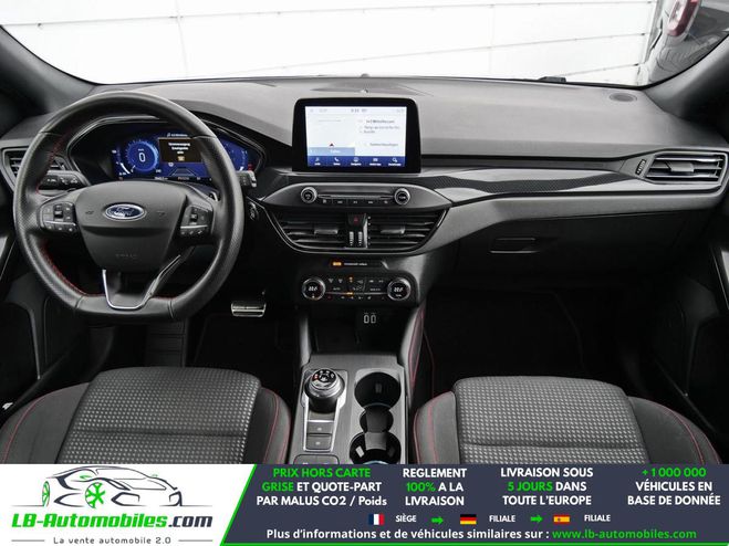 Ford Focus 1.5 EcoBoost 182 BVA Bleu M�tallique de 2021