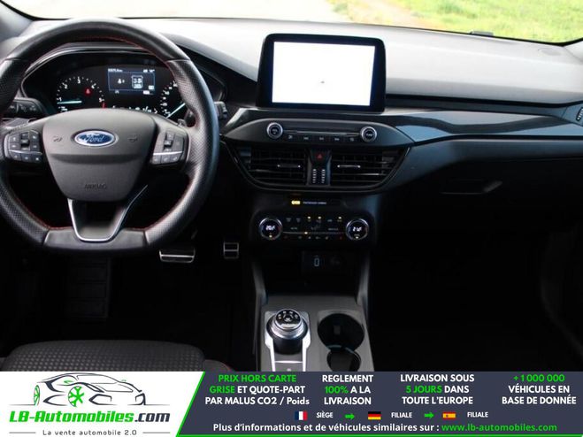 Ford Focus 1.5 EcoBlue 120 BVA Noir de 2020