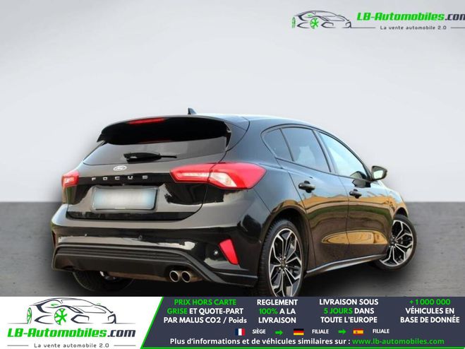 Ford Focus 1.5 EcoBlue 120 BVA Noir de 2020