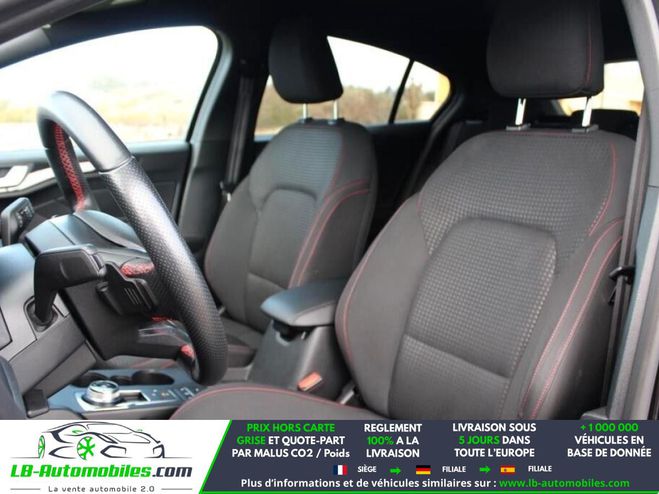 Ford Focus 1.5 EcoBlue 120 BVA Noir de 2020