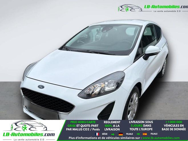 Ford Fiesta 1.1 75 ch BVM Blanc de 2021