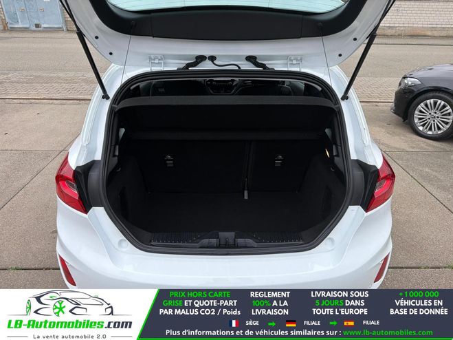 Ford Fiesta 1.1 75 ch BVM Blanc de 2021
