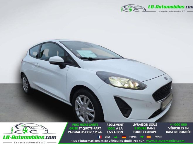 Ford Fiesta 1.1 75 ch BVM Blanc de 2021