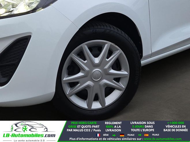 Ford Fiesta 1.1 75 ch BVM Blanc de 2021
