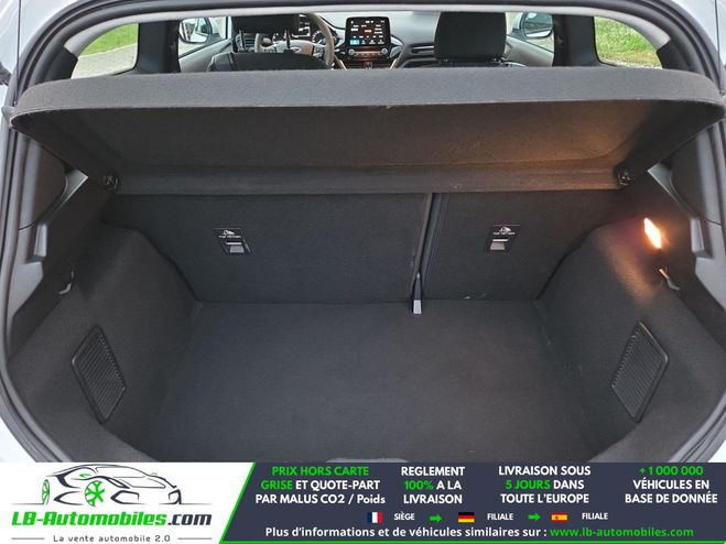 Ford Fiesta 1.1 75 ch BVM Blanc de 2021