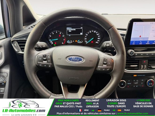 Ford Fiesta 1.1 75 ch BVM Bleu M�tallique de 2021