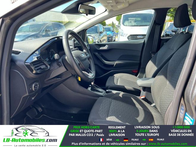 Ford Fiesta 1.0 EcoBoost 125 ch mHEV BVA Gris M�tallique de 2022