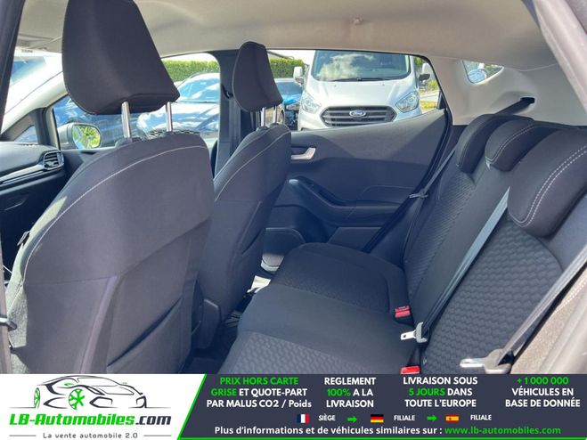 Ford Fiesta 1.0 EcoBoost 125 ch mHEV BVA Gris M�tallique de 2022
