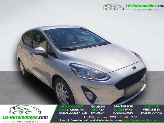 Ford Fiesta 1.5 TDCi 85 ch BVM Argent� M�tallique de 2020