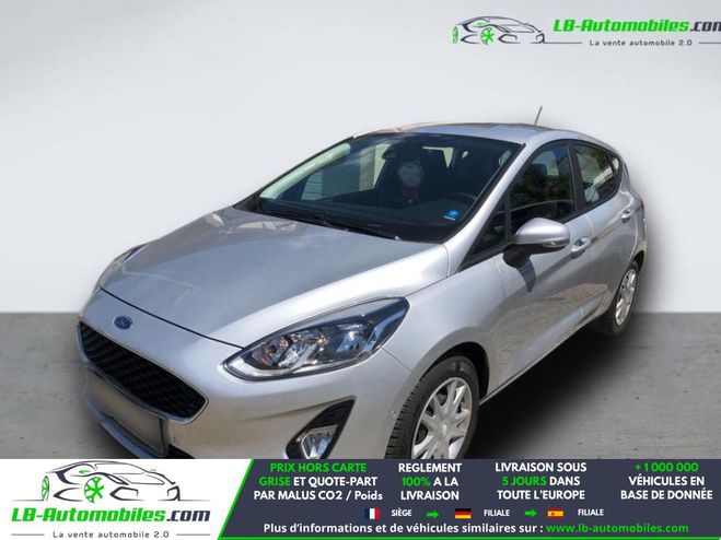 Ford Fiesta 1.5 TDCi 85 ch BVM Argent� M�tallique de 2020