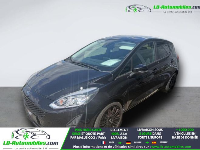 Ford Fiesta 1.0 EcoBoost 95 ch BVM Noir M�tallique de 2021