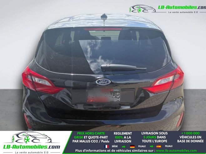 Ford Fiesta 1.0 EcoBoost 95 ch BVM Noir M�tallique de 2021