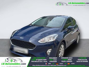  Voir d&eacute;tails -Ford Fiesta 1.0 EcoBoost 125 ch BVA &agrave; Beaupuy (31)