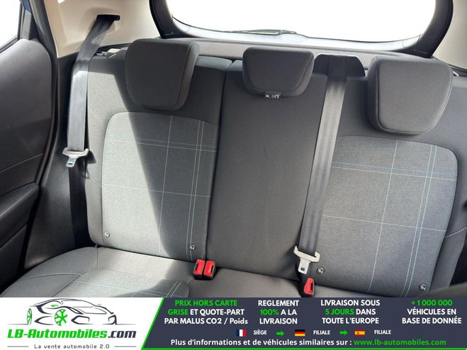 Ford Fiesta 1.0 EcoBoost 125 ch BVA Bleu M�tallique de 2020