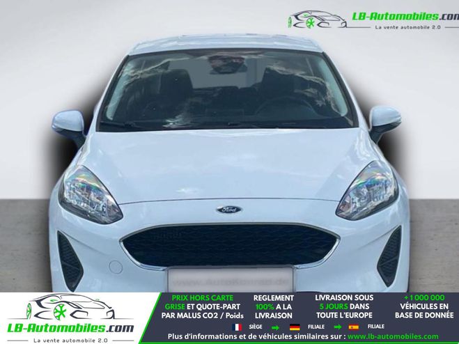 Ford Fiesta 1.0 EcoBoost 125 ch BVA Blanc de 2021