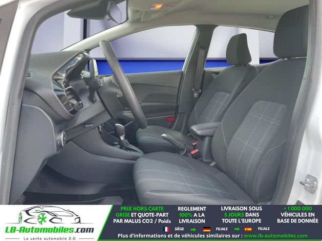 Ford Fiesta 1.0 EcoBoost 125 ch BVA Blanc de 2021