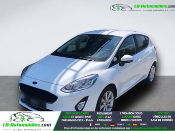  Voir d&eacute;tails -Ford Fiesta 1.0 EcoBoost 125 ch BVA &agrave; Beaupuy (31)