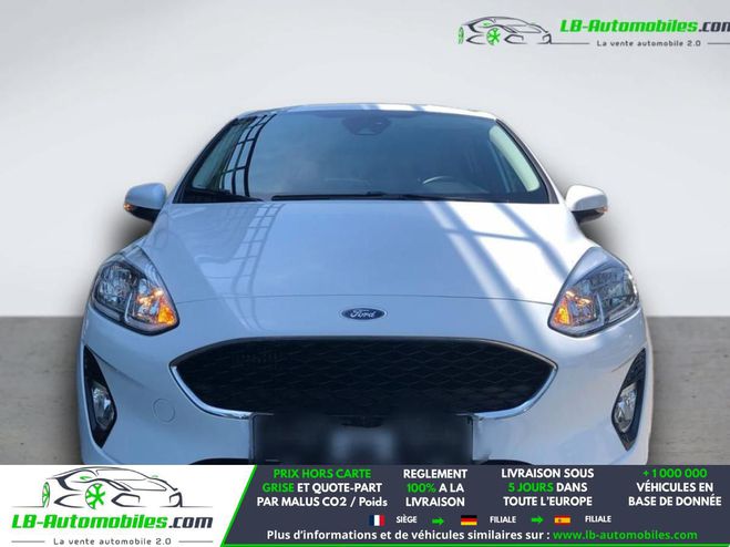 Ford Fiesta 1.0 EcoBoost 125 ch BVA Blanc de 2020