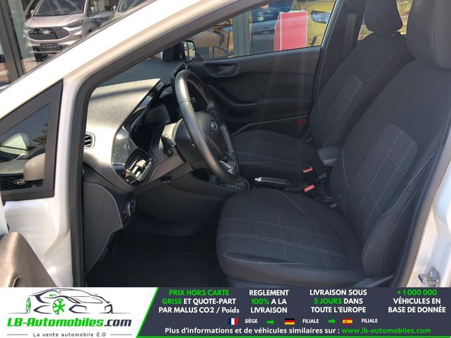 Ford Fiesta 1.0 EcoBoost 125 ch BVA Blanc de 2020