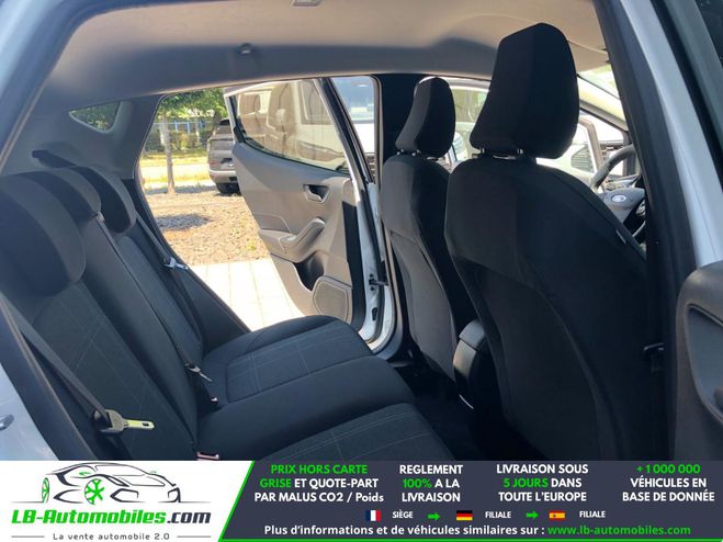 Ford Fiesta 1.0 EcoBoost 125 ch BVA Blanc de 2020