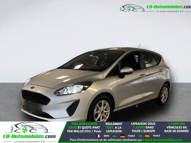 Ford Fiesta 1.0 EcoBoost 125 ch BVA Argent� M�tallique de 2021