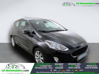  Voir d&eacute;tails -Ford Fiesta 1.0 EcoBoost 125 ch BVA &agrave; Beaupuy (31)