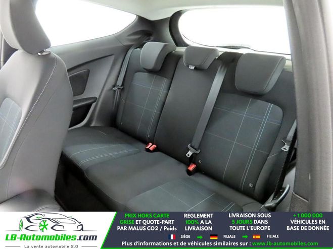 Ford Fiesta 1.0 EcoBoost 125 ch BVA Noir M�tallique de 2020