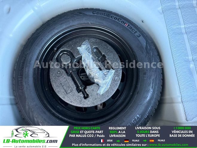 Ford Fiesta 1.5 TDCi 85 ch BVM Blanc M�tallique de 2019