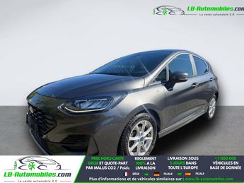  Voir d&eacute;tails -Ford Fiesta 1.0 EcoBoost 125 ch mHEV BVA &agrave; Beaupuy (31)