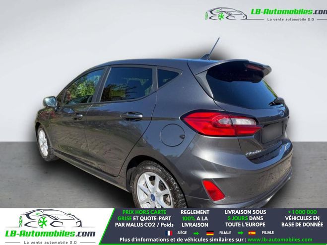 Ford Fiesta 1.0 EcoBoost 125 ch mHEV BVA Gris de 2023