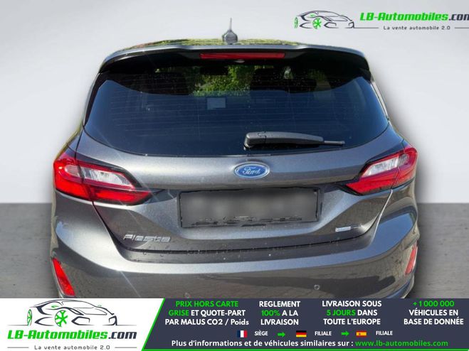 Ford Fiesta 1.0 EcoBoost 125 ch mHEV BVA Gris de 2023