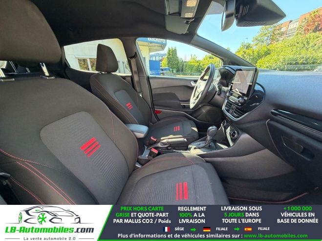 Ford Fiesta 1.0 EcoBoost 125 ch mHEV BVA Gris de 2023