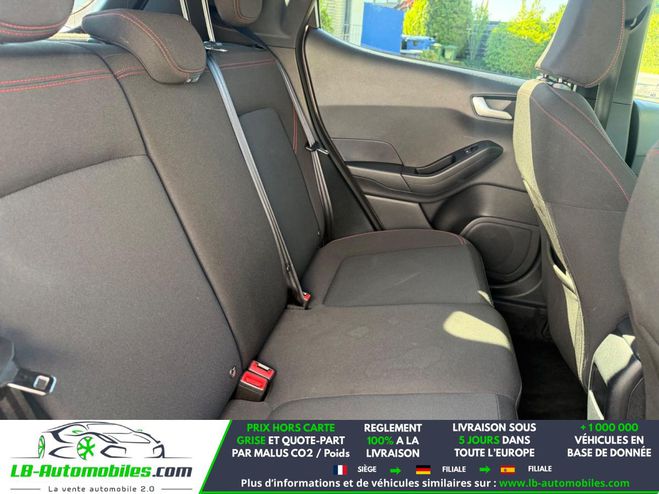 Ford Fiesta 1.0 EcoBoost 125 ch mHEV BVA Gris de 2023