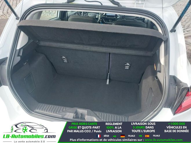 Ford Fiesta 1.0 EcoBoost 125 ch mHEV BVA Blanc de 2022