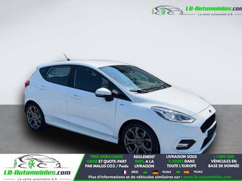  Voir d&eacute;tails -Ford Fiesta 1.0 EcoBoost 140 ch BVM &agrave; Beaupuy (31)
