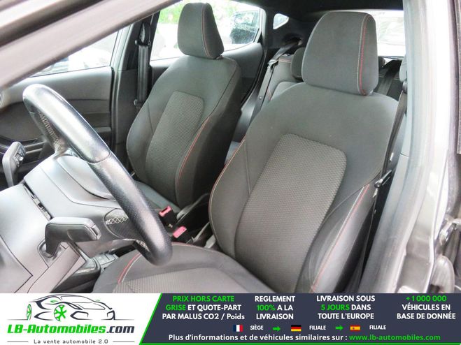 Ford Fiesta 1.0 EcoBoost 125 ch BVM Gris M�tallique de 2019