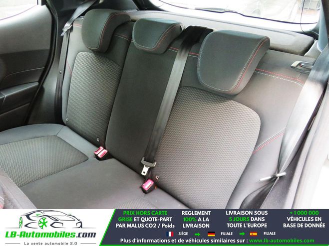 Ford Fiesta 1.0 EcoBoost 125 ch BVM Gris M�tallique de 2019
