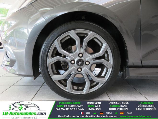 Ford Fiesta 1.0 EcoBoost 125 ch BVM Gris M�tallique de 2019