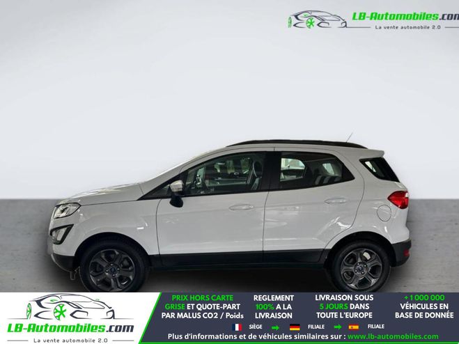 Ford Ecosport 1.0 EcoBoost 125ch BVA Blanc de 2019