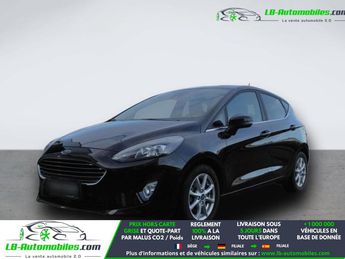  Voir d&eacute;tails -Ford Fiesta 1.0 EcoBoost 125 ch BVM &agrave; Beaupuy (31)