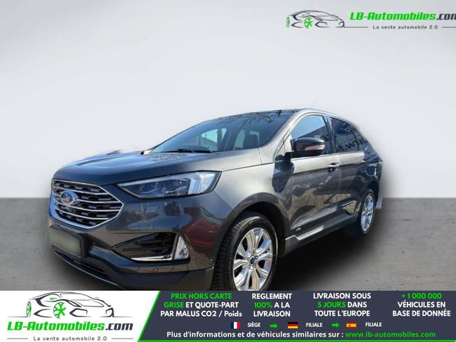 Ford Edge 2.0 EcoBlue 238 BVA AWD Gris M�tallique de 2020
