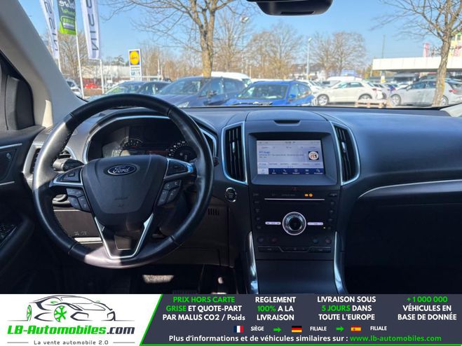 Ford Edge 2.0 EcoBlue 238 BVA AWD Gris M�tallique de 2020