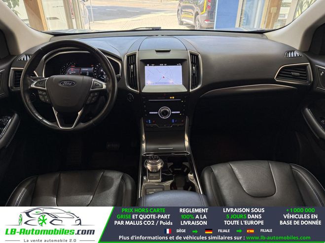 Ford Edge 2.0 EcoBlue 238 BVA AWD Argent� M�tallique de 2019