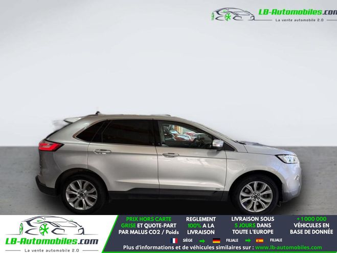 Ford Edge 2.0 EcoBlue 238 BVA AWD Argent� M�tallique de 2019